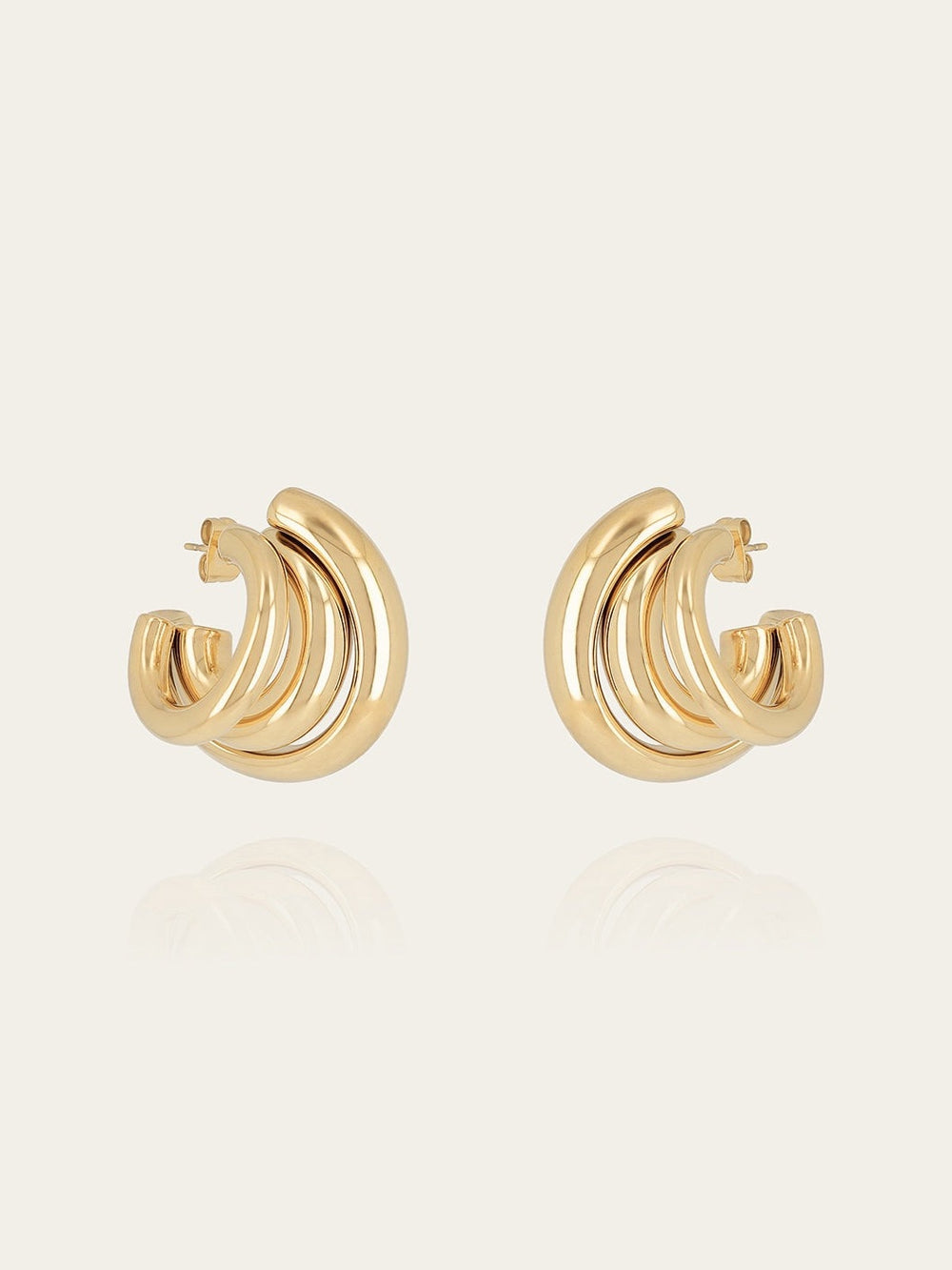 Boucles d'oreilles Amaya