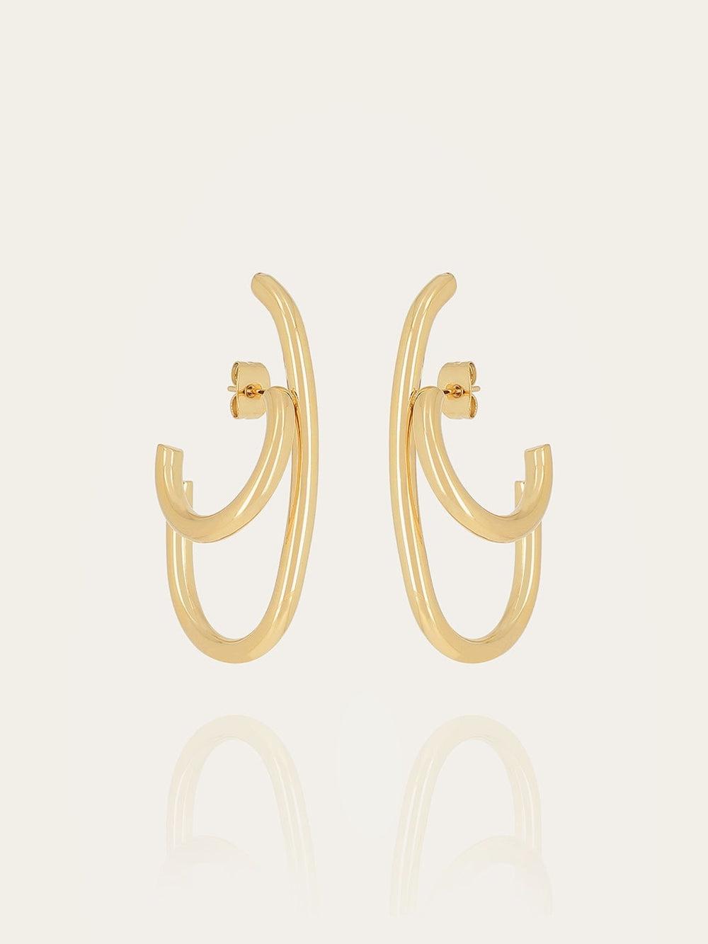 Boucles d'oreilles Augusta