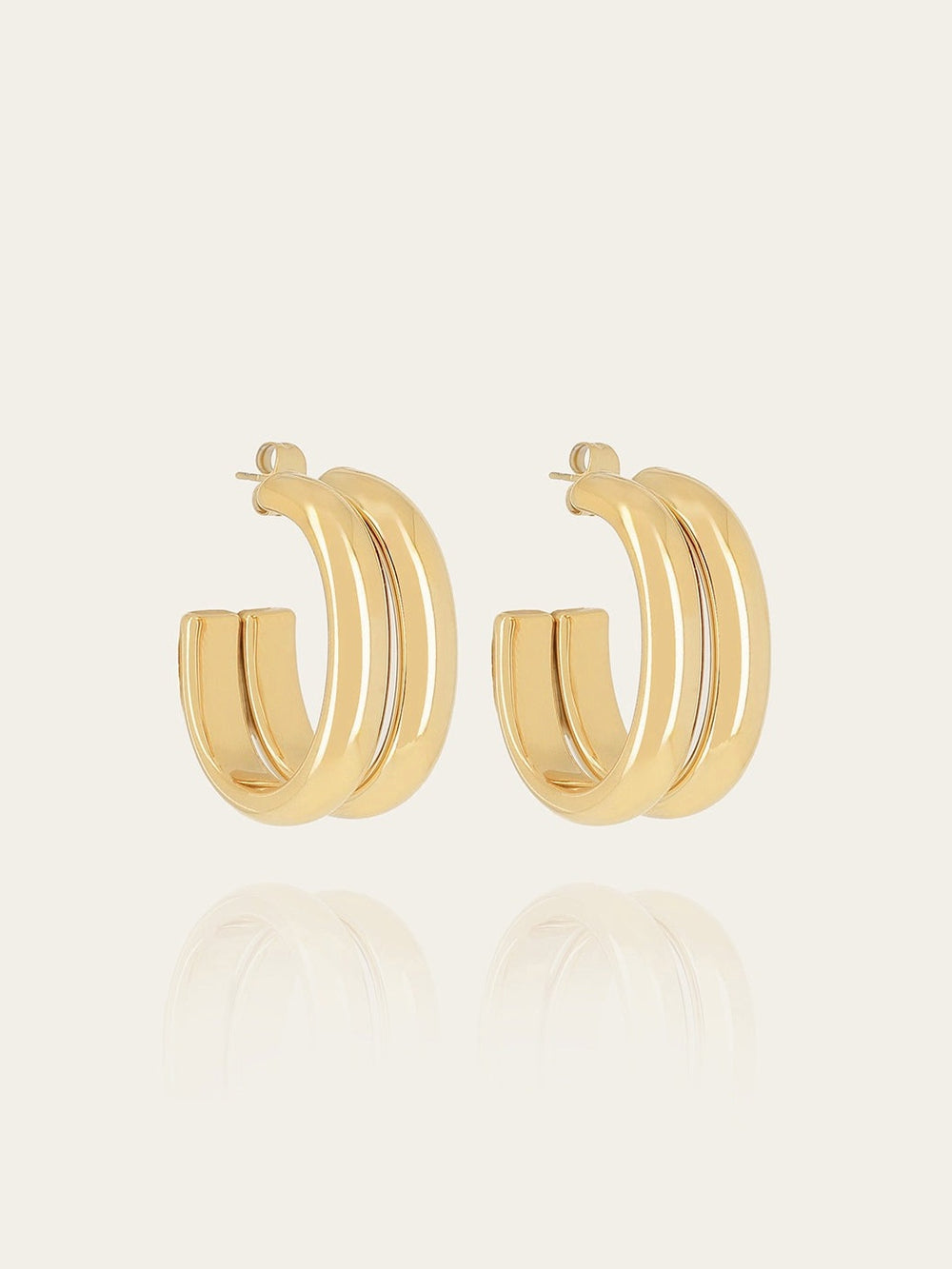 Boucles d'oreilles Loïs