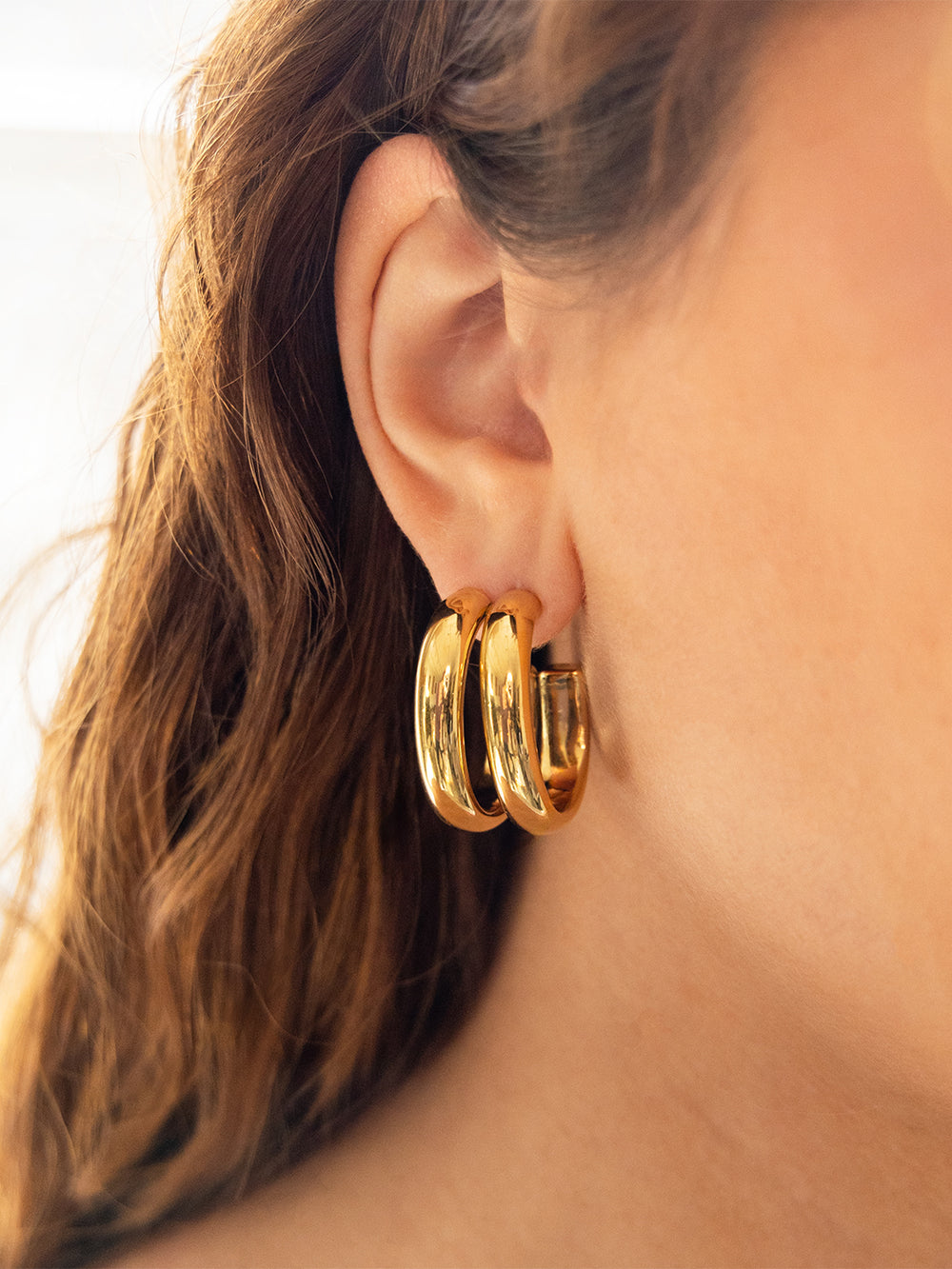 Boucles d'oreilles Loïs