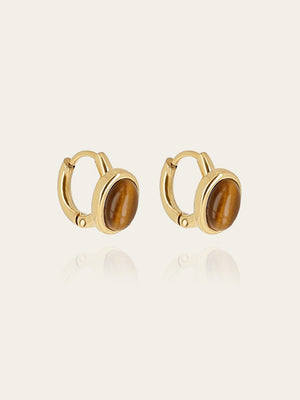 Boucles d'oreilles Cabaji