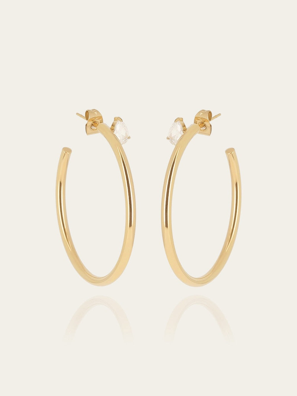 Boucles d'oreilles Dago