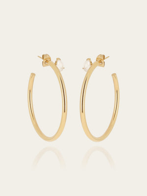 Boucles d'oreilles Dago