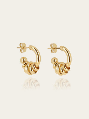 Boucles d'oreilles Portia
