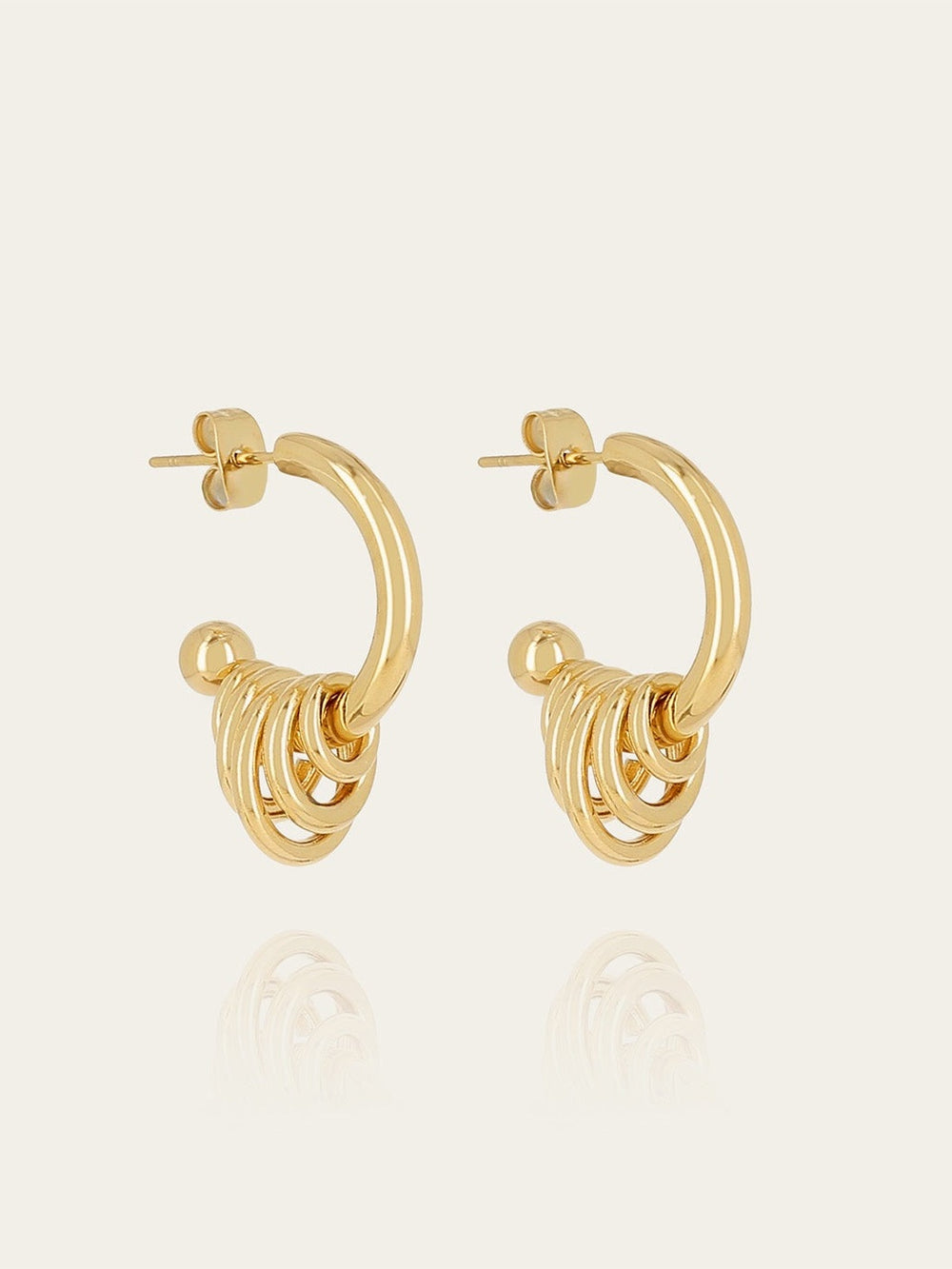 Hyacinth Earrings