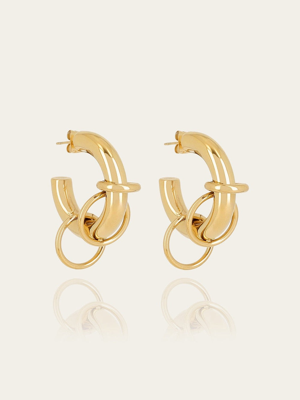 Boucles d'oreilles Francesca