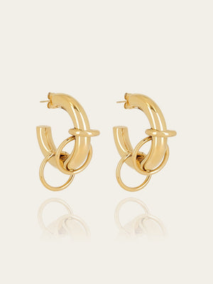 Boucles d'oreilles Francesca