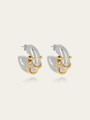 Boucles d'oreilles Sharma