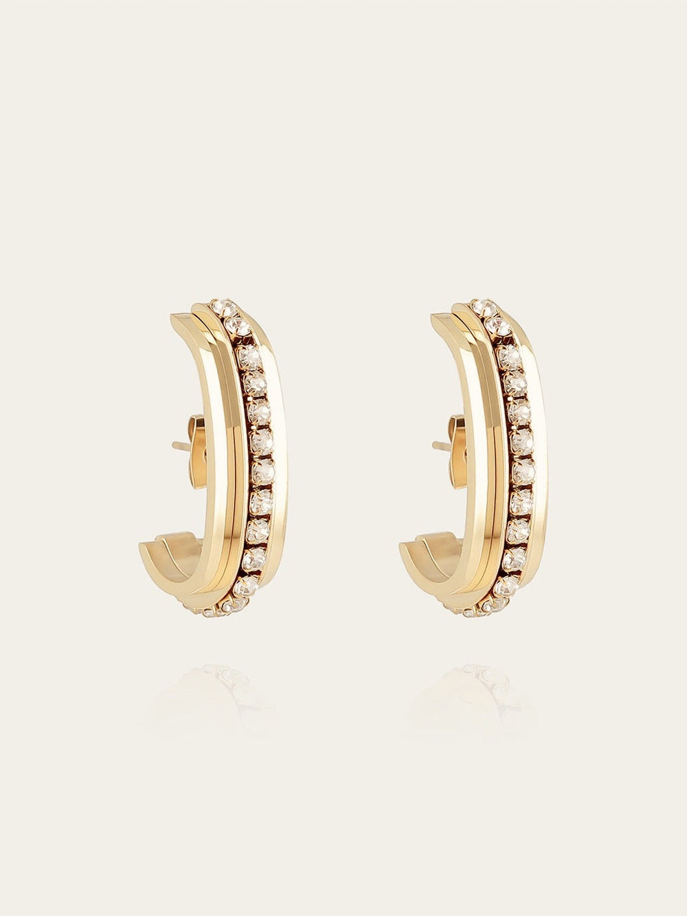 Boucles d'oreilles Domenico