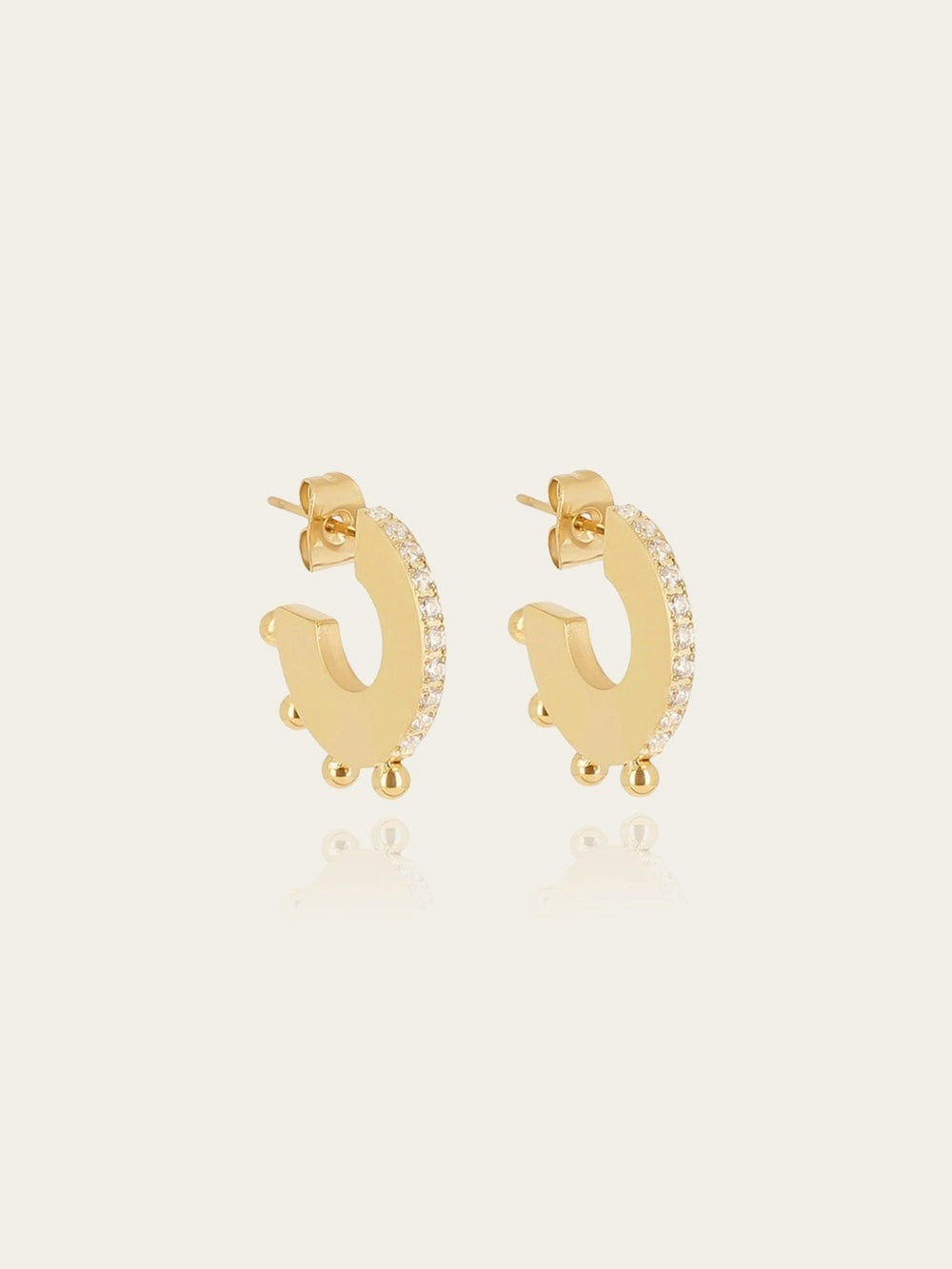 Boucles d'oreilles Orris
