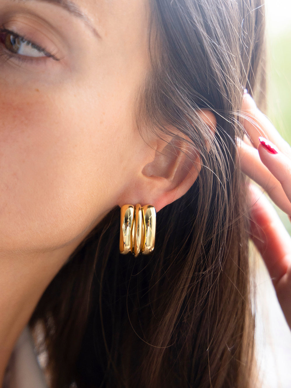 Eliom Earrings