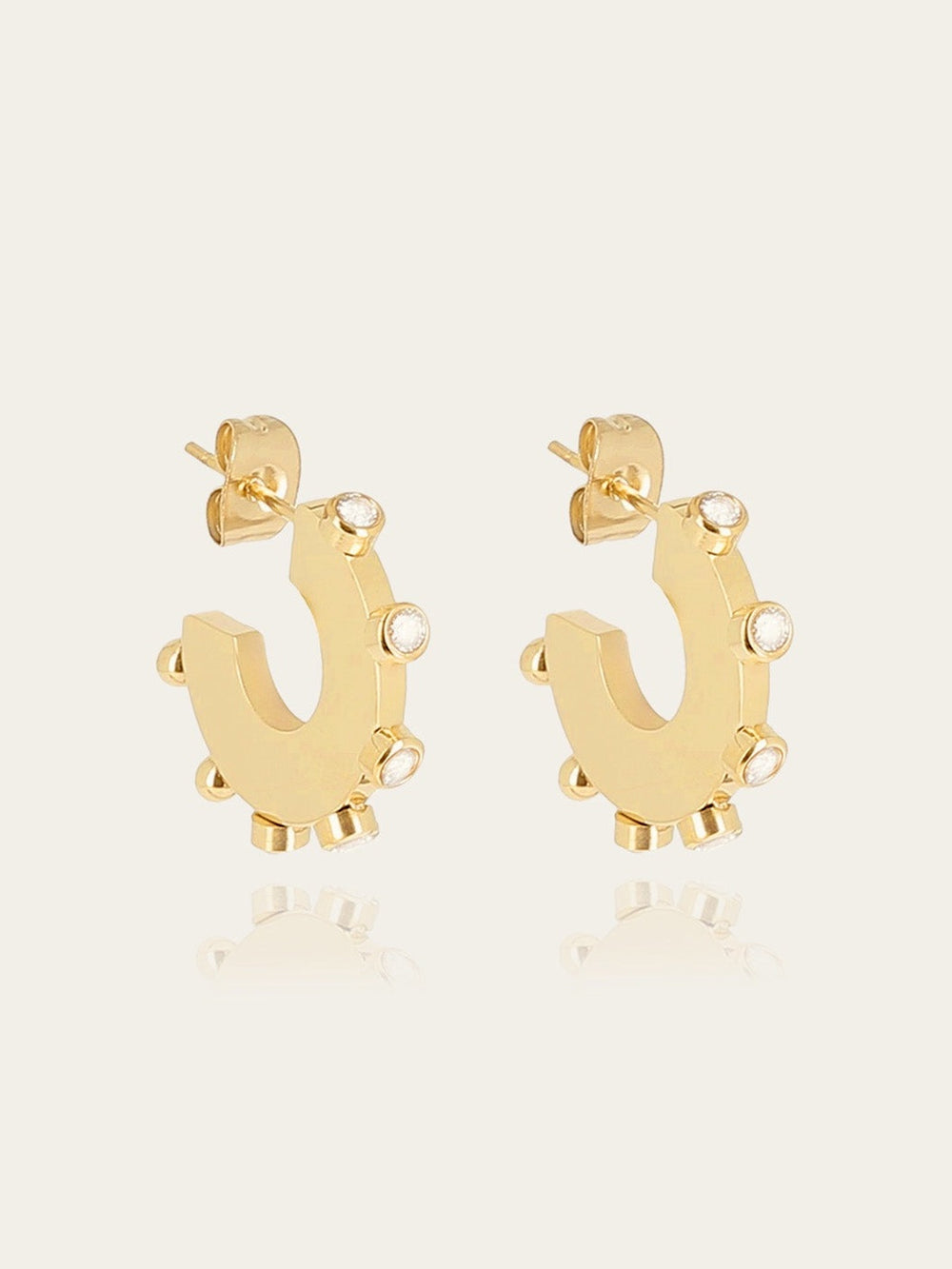 Boucles d'oreilles Eudora