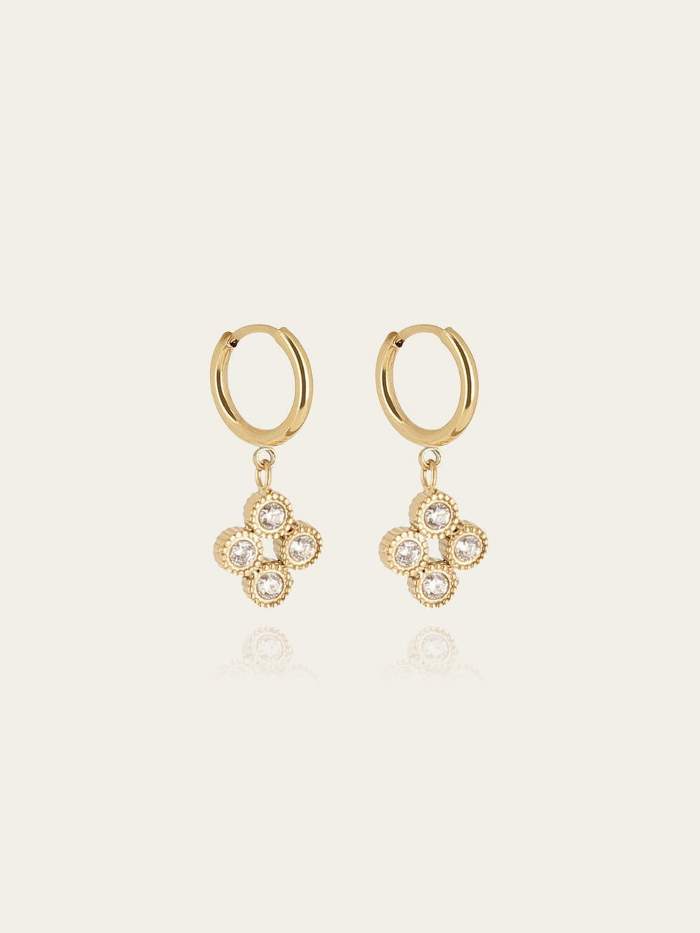 Boucles d'oreilles Candela