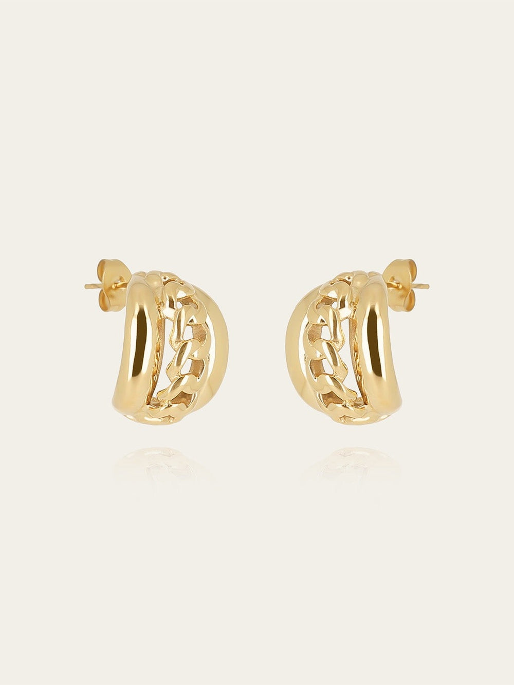 Boucles d'oreilles Siponto