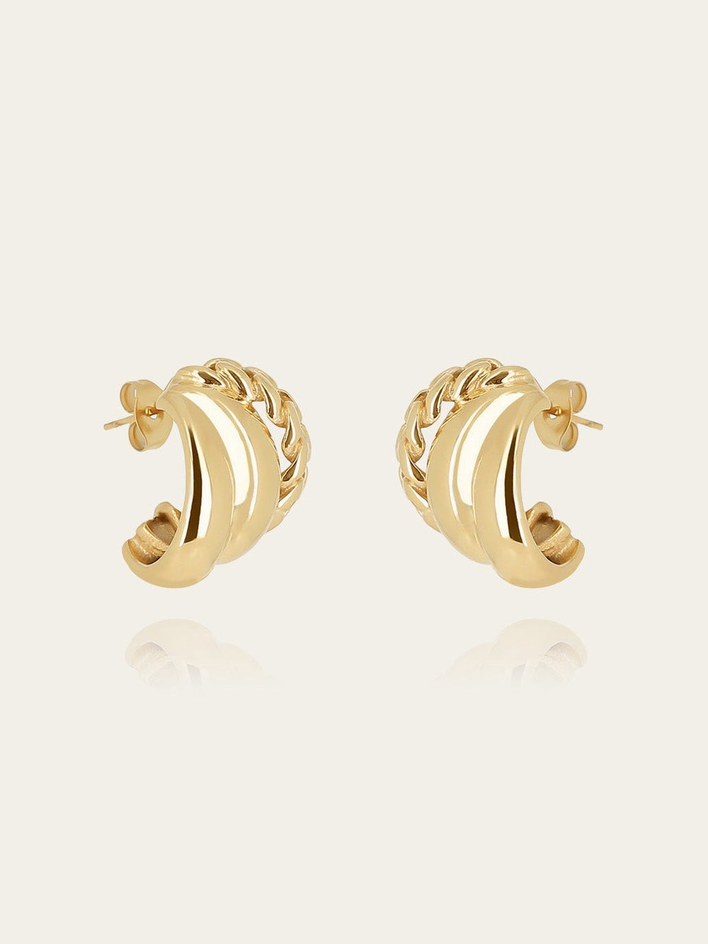 Boucles d'oreilles Girogio