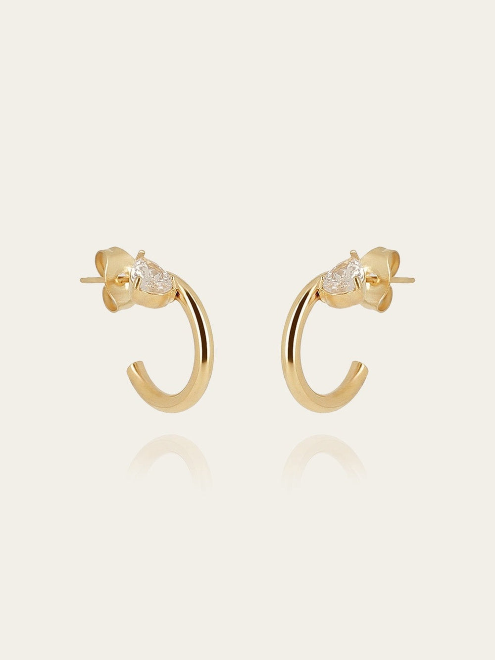 Boucles d'oreilles Laureto