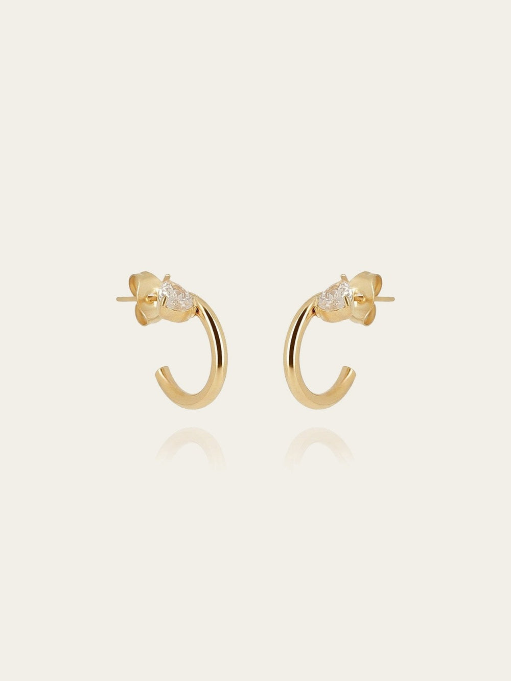 Boucles d'oreilles Laureto