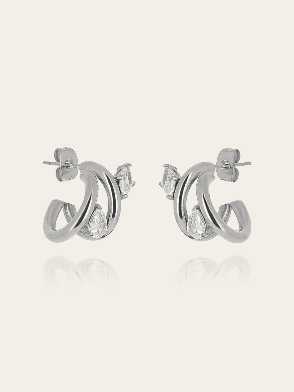 Boucles d'oreilles Veglie