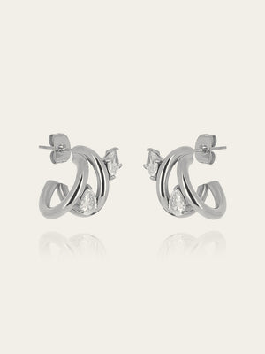 Boucles d'oreilles Veglie
