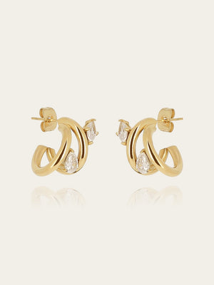 Boucles d'oreilles Veglie