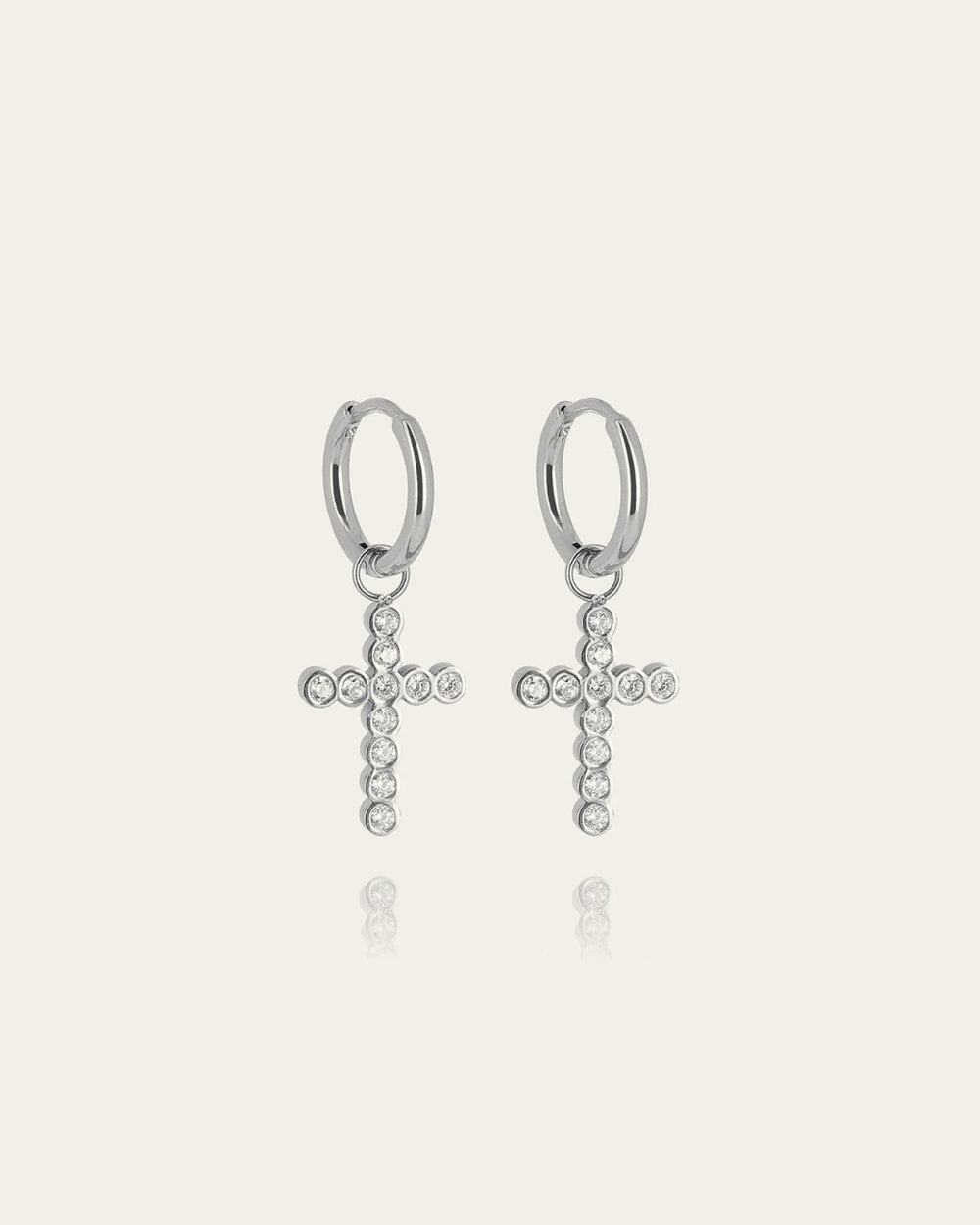 Boucles d'oreilles Capizzi (Acier)