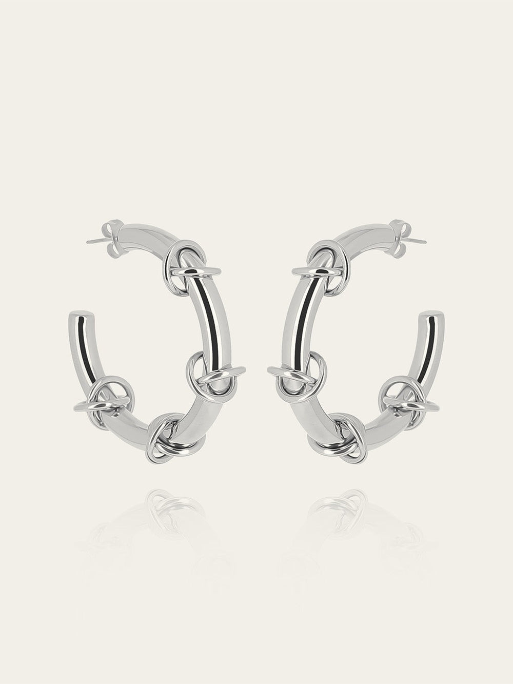Boucles d'oreilles Balogna