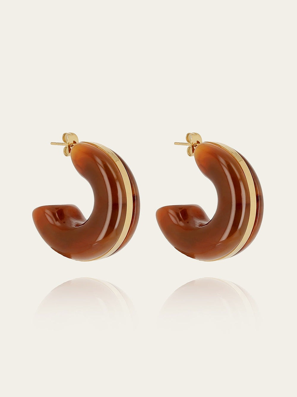 Boucles d'oreilles Utopia