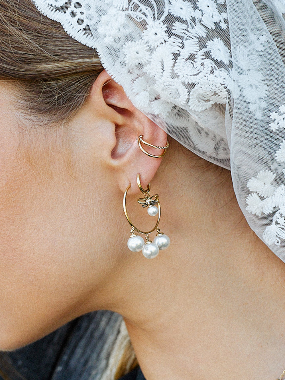 Avoria Earrings