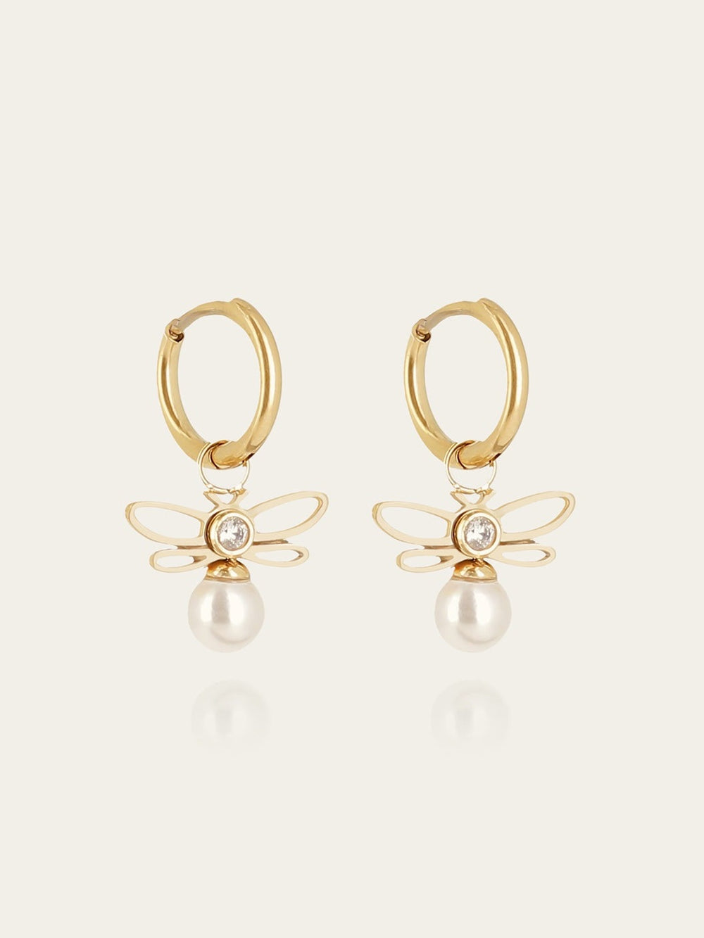 Brumelle Earrings