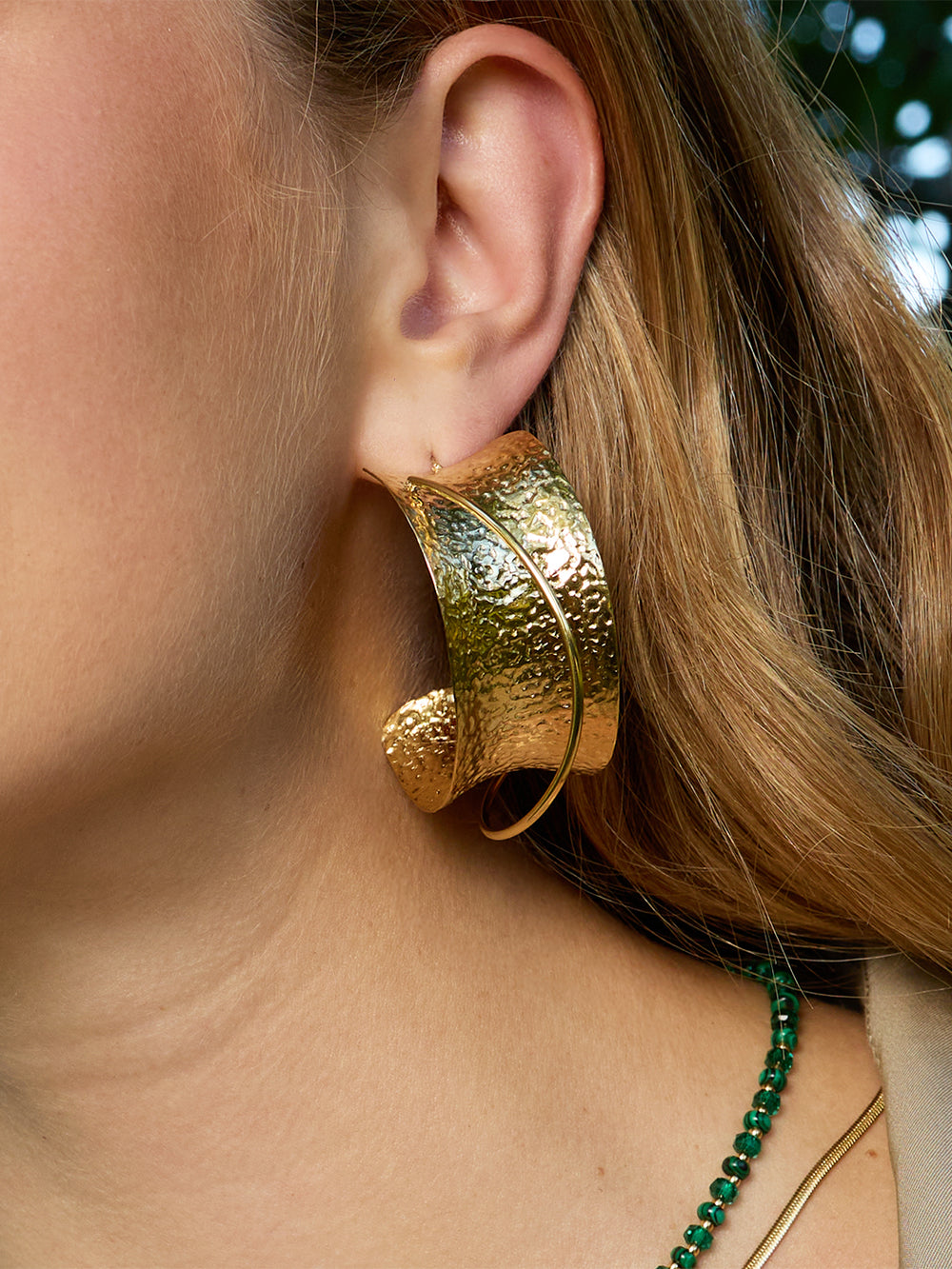 Boucles d'oreilles Burano