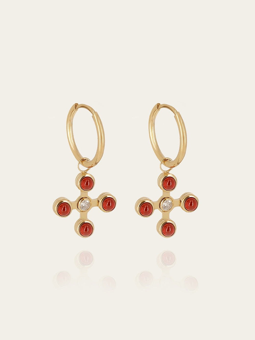 Boucles d'oreilles Élova