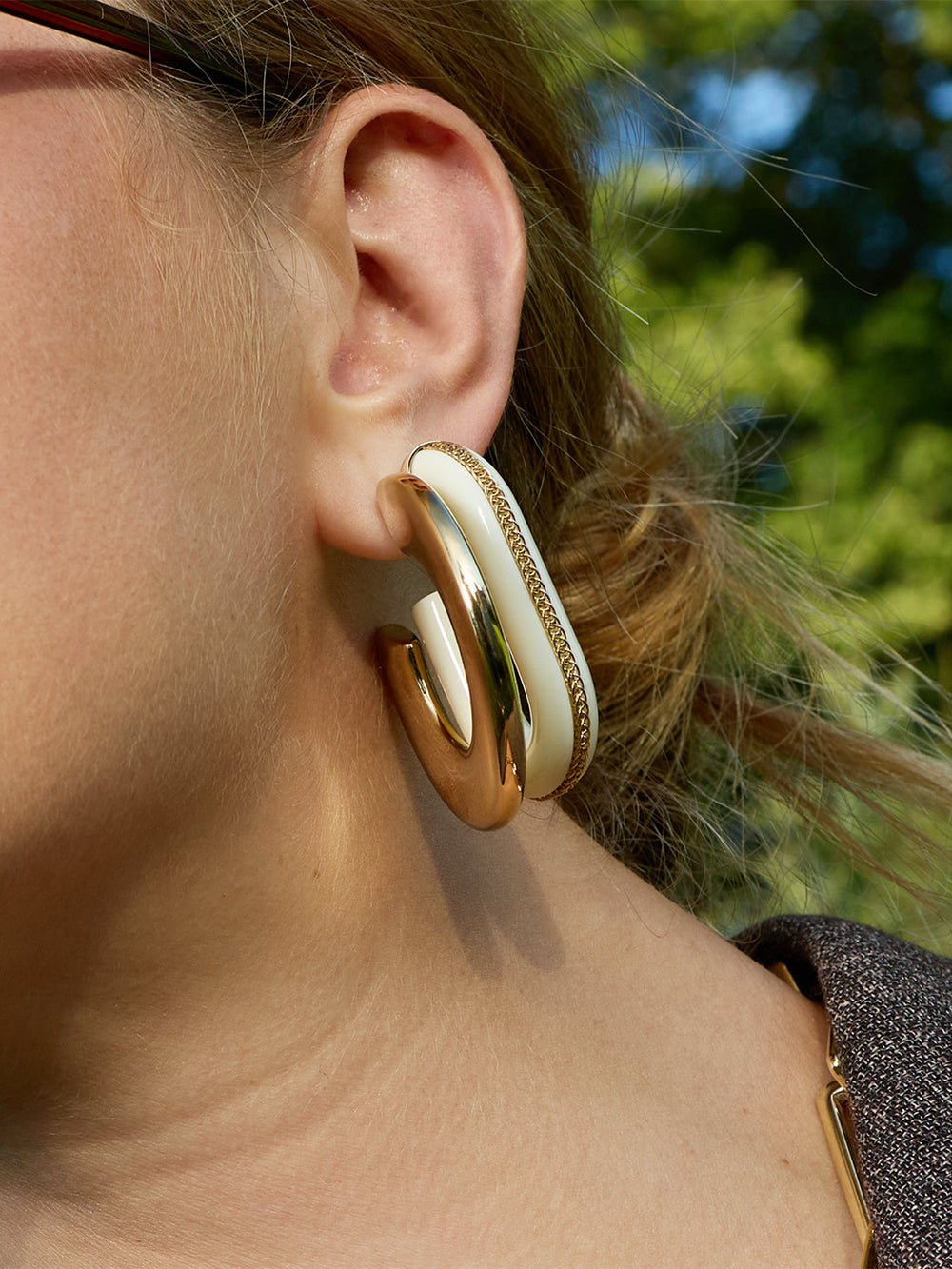 Mist Earrings