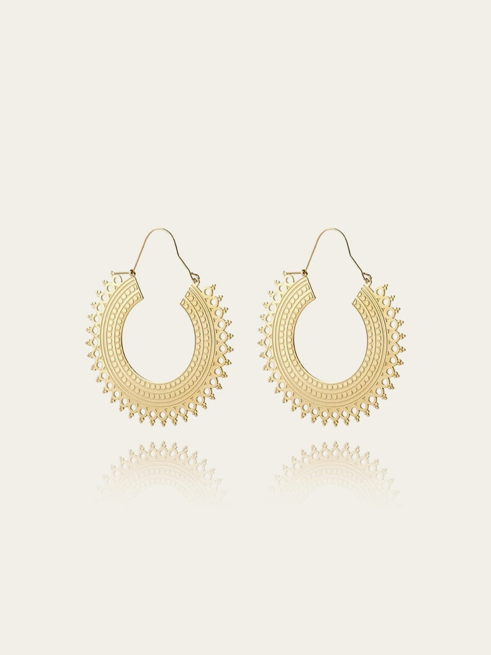 Boucles d'oreilles Formentera
