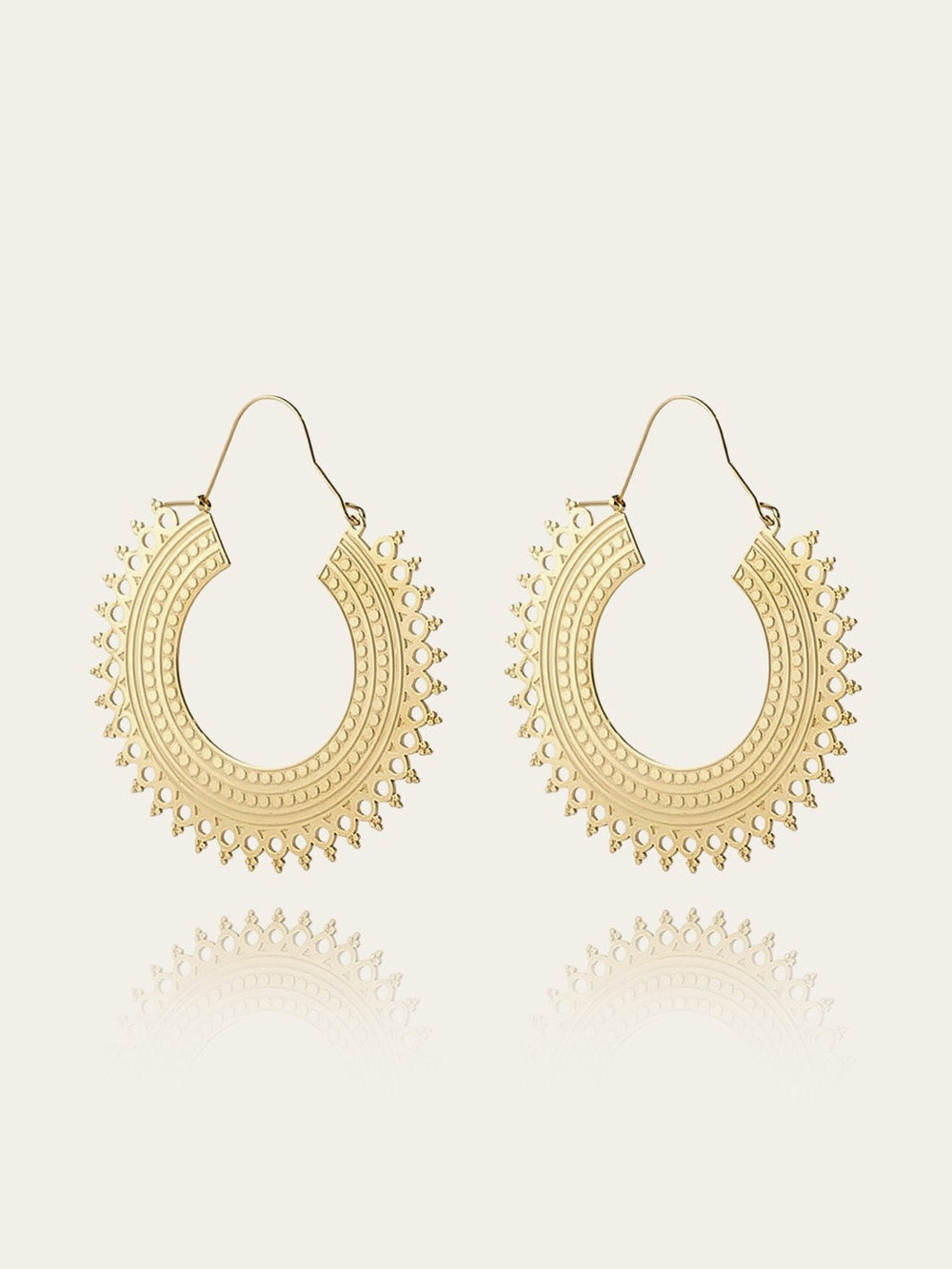 Boucles d'oreilles Formentera