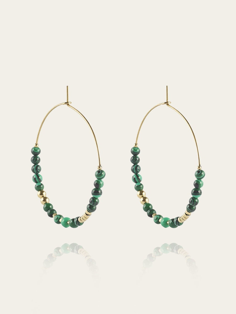 Boucles d'oreilles Favela