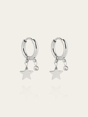 Boucles d'oreilles Lucky Star