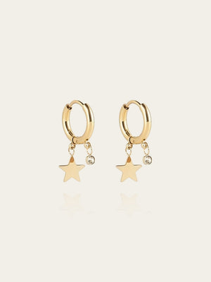 Lucky Star Earrings