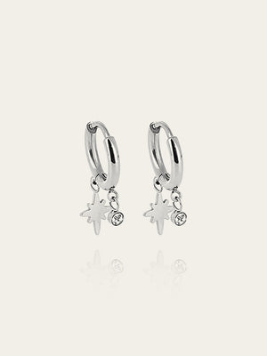 Cap Skirring Earrings
