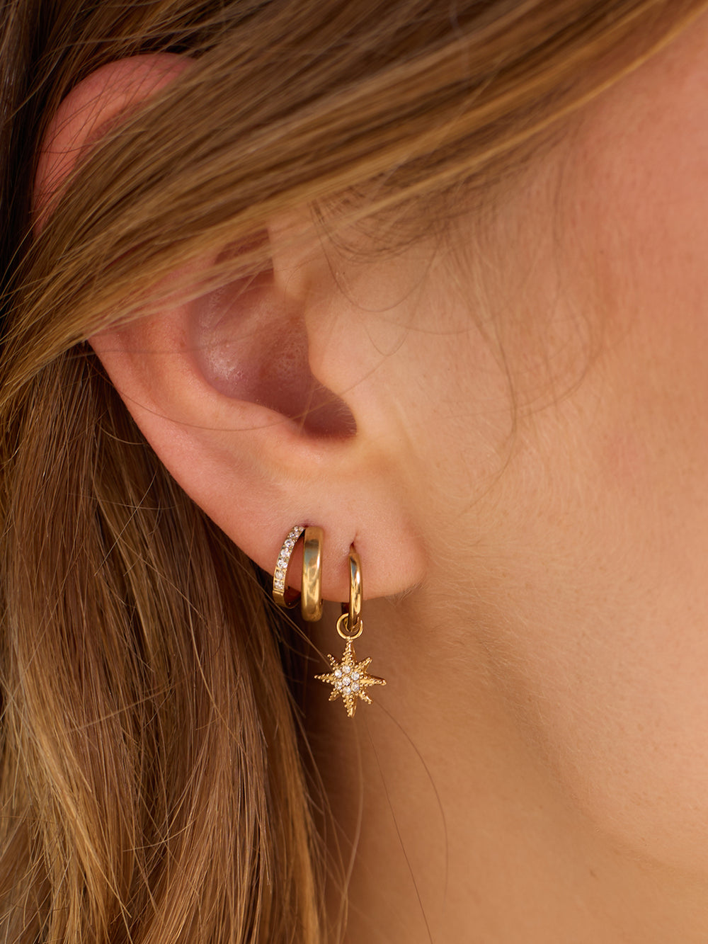 Vanya Earrings
