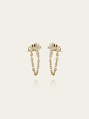 Boucles d'oreilles Evangelista