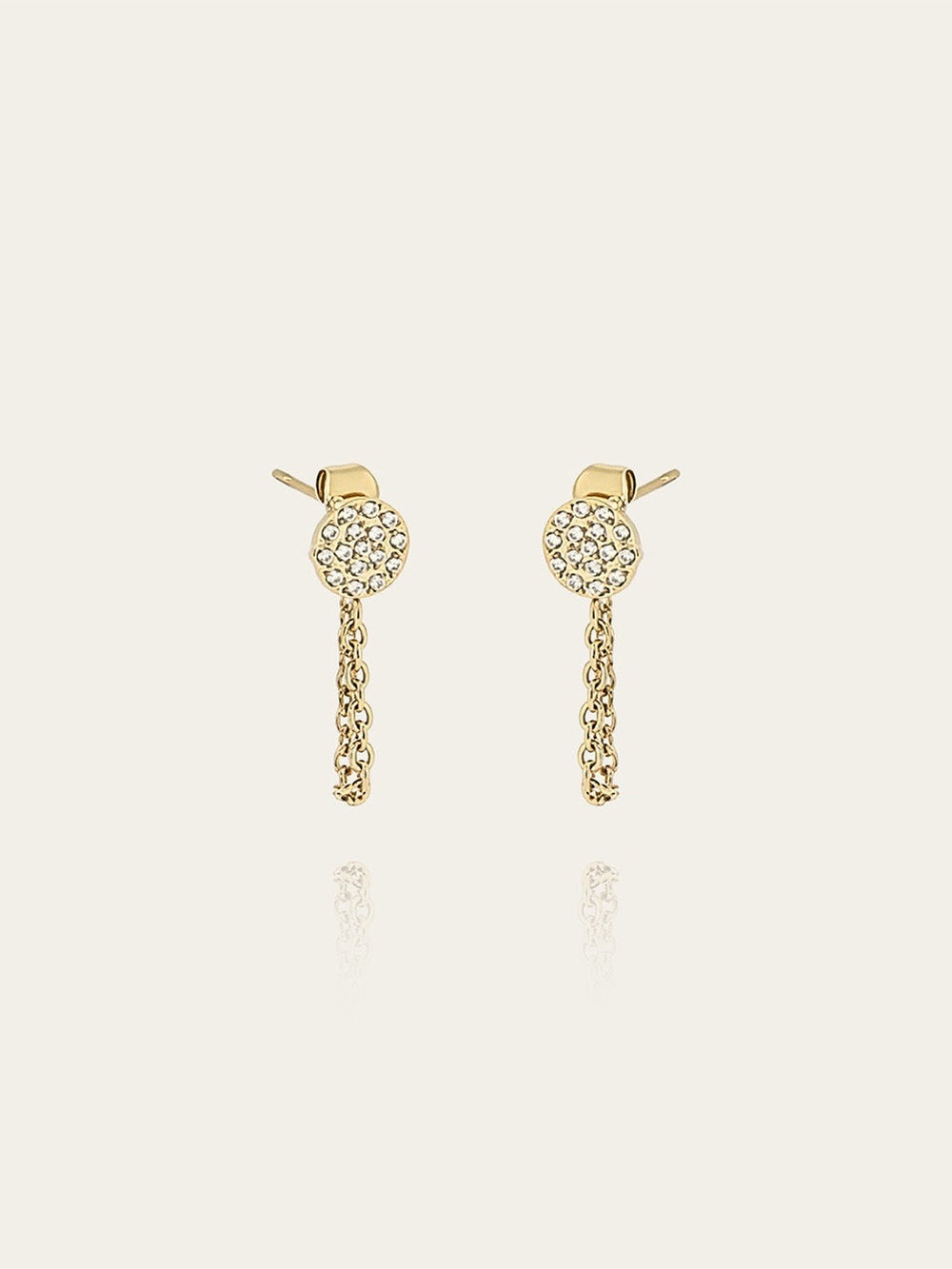 Boucles d'oreilles Choupette
