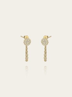 Boucles d'oreilles Choupette