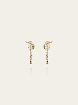 Boucles d'oreilles Choupette