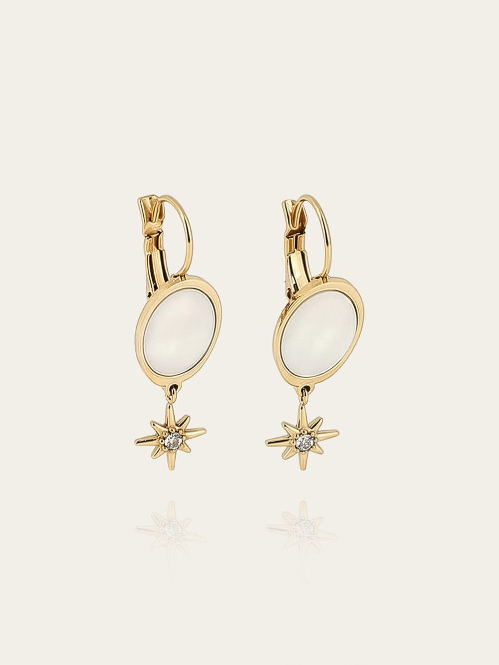 Boucles d'oreilles Laguna