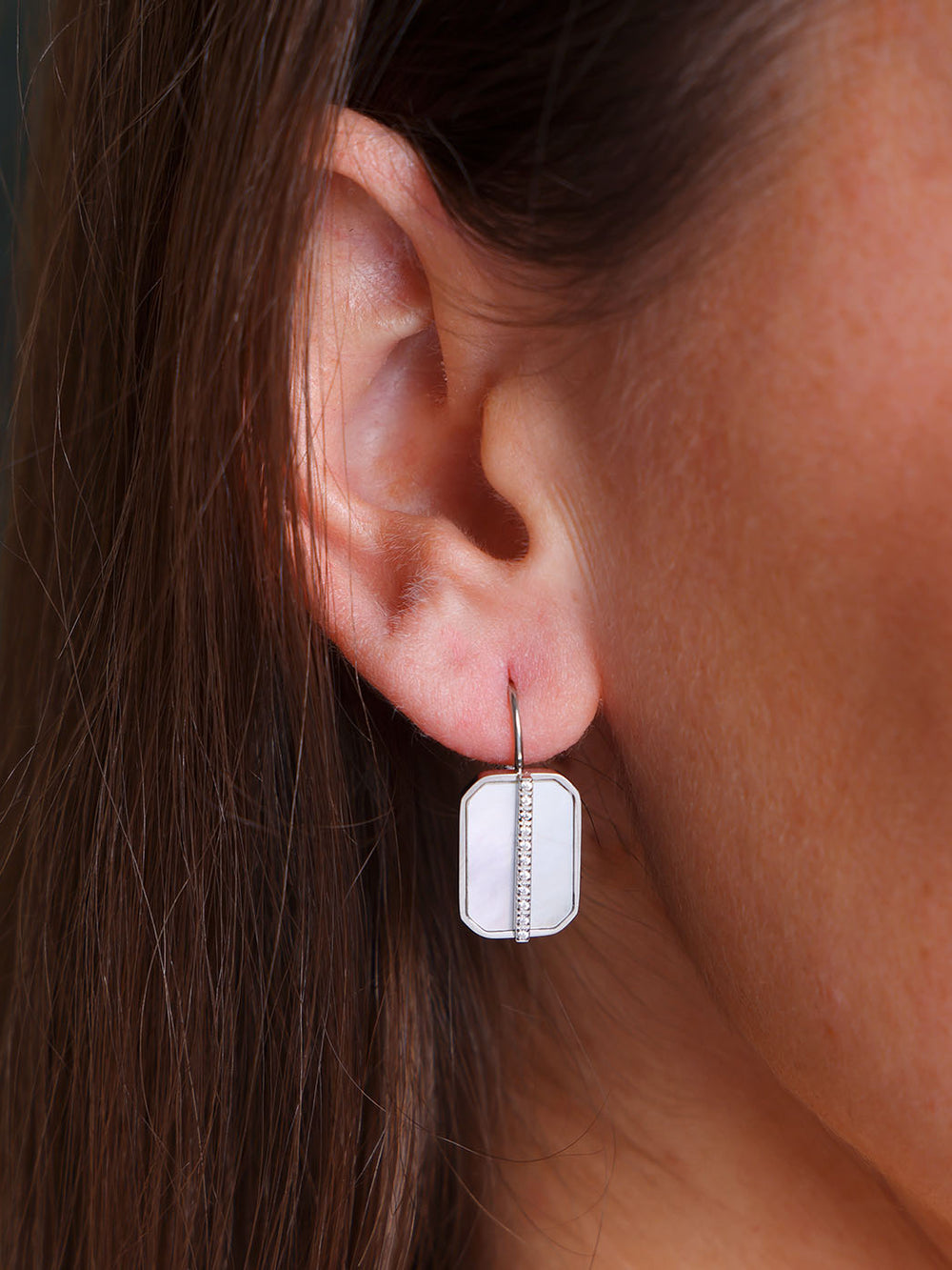 Boucles d'oreilles Nikov