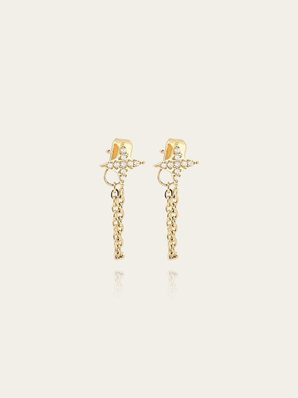 Boucles d'oreilles Stella
