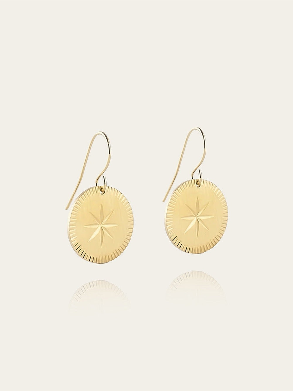 Boucles d'oreilles Hélios