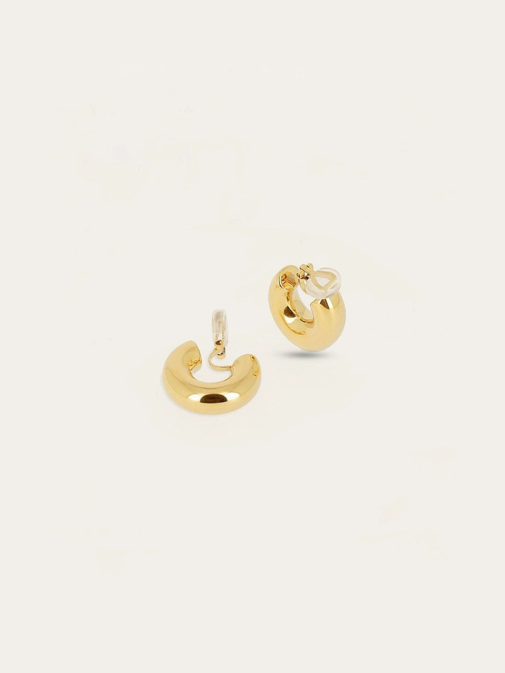 Sylvia Clip-on earrings