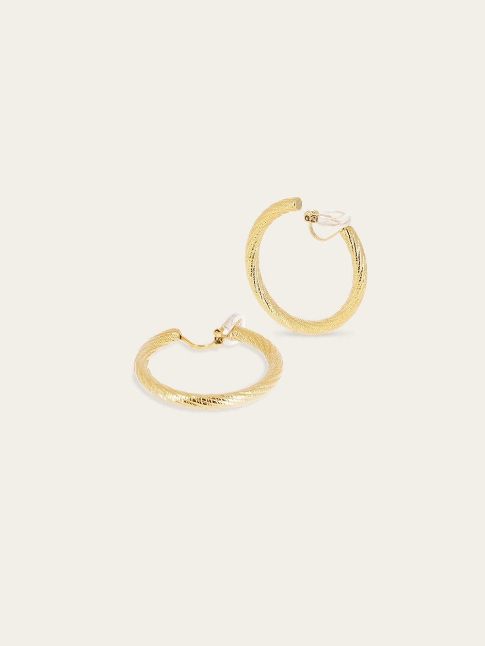 Cathy clip-on earrings
