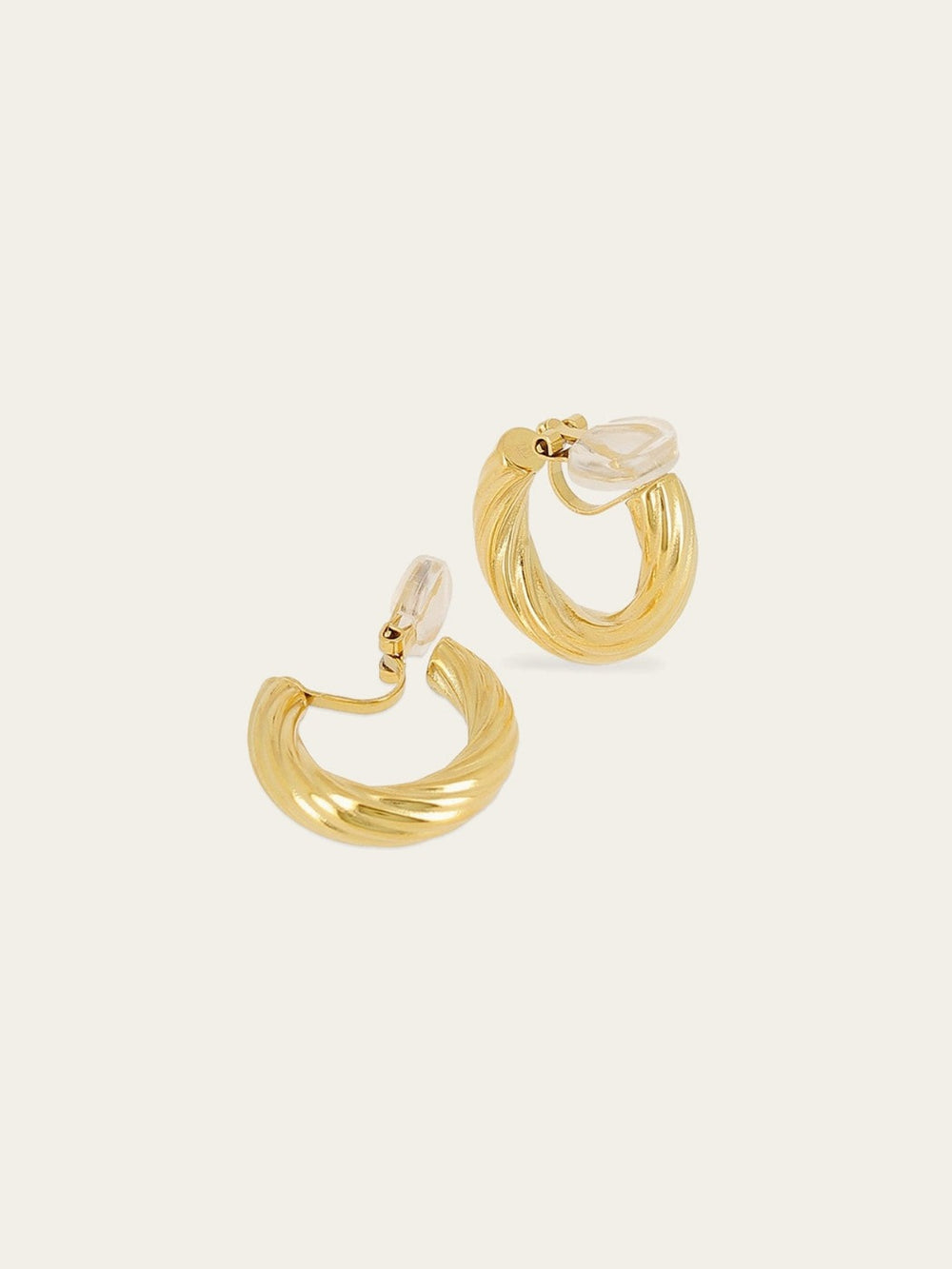 Bélinda clip-on earrings
